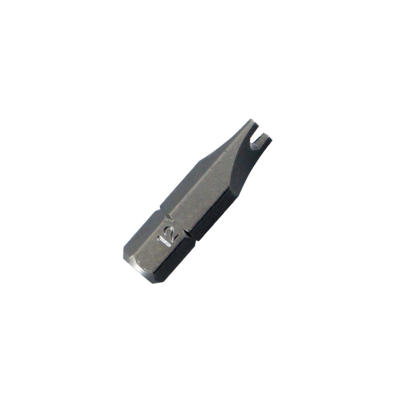 Best Way Tools Spanner #12 X 1 in. L Tamper-Proof Security Bit Carbon Steel