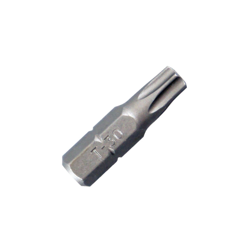 Best Way Tools Torx T30 X 1 in. L Screwdriver Bit Carbon Steel