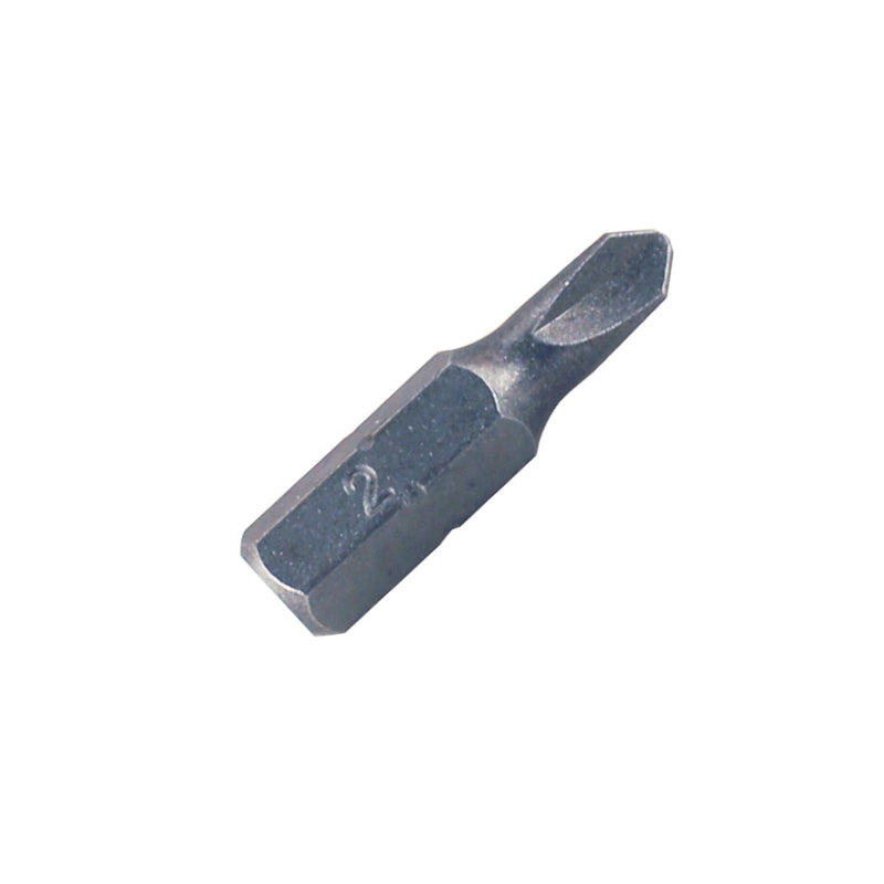 Best Way Tools Tri-Wing Torx #2 X 1 in. L Screwdriver Bit Carbon Steel