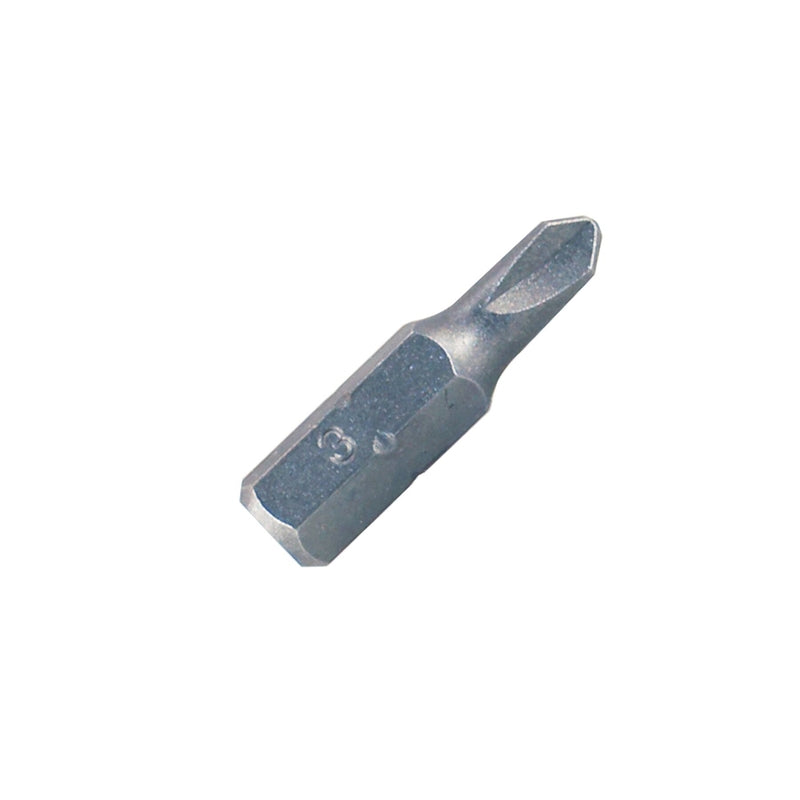 Best Way Tools Tri-Wing Torx #3 X 1 in. L Screwdriver Bit Carbon Steel