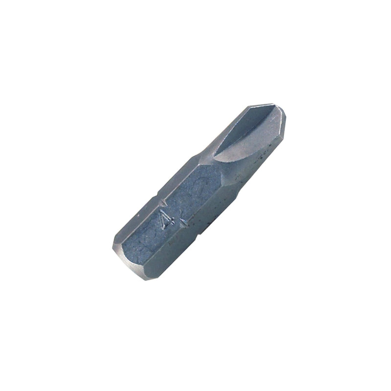 Best Way Tools Tri-Wing Torx #4 X 1 in. L Screwdriver Bit Carbon Steel