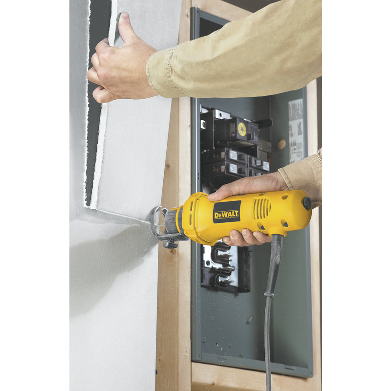 DeWalt 5 amps Corded Cut-Out Tool Tool Only