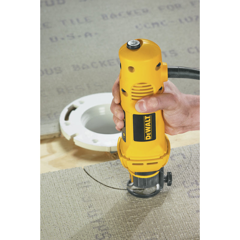DeWalt 5 amps Corded Cut-Out Tool Tool Only