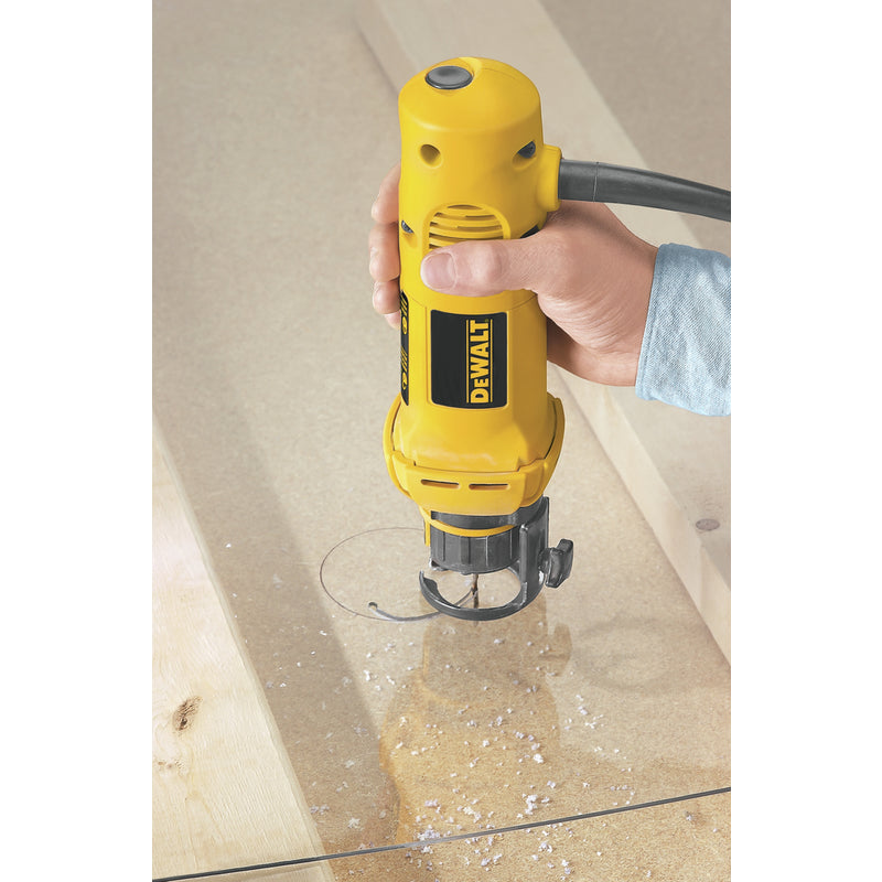 DeWalt 5 amps Corded Cut-Out Tool Tool Only
