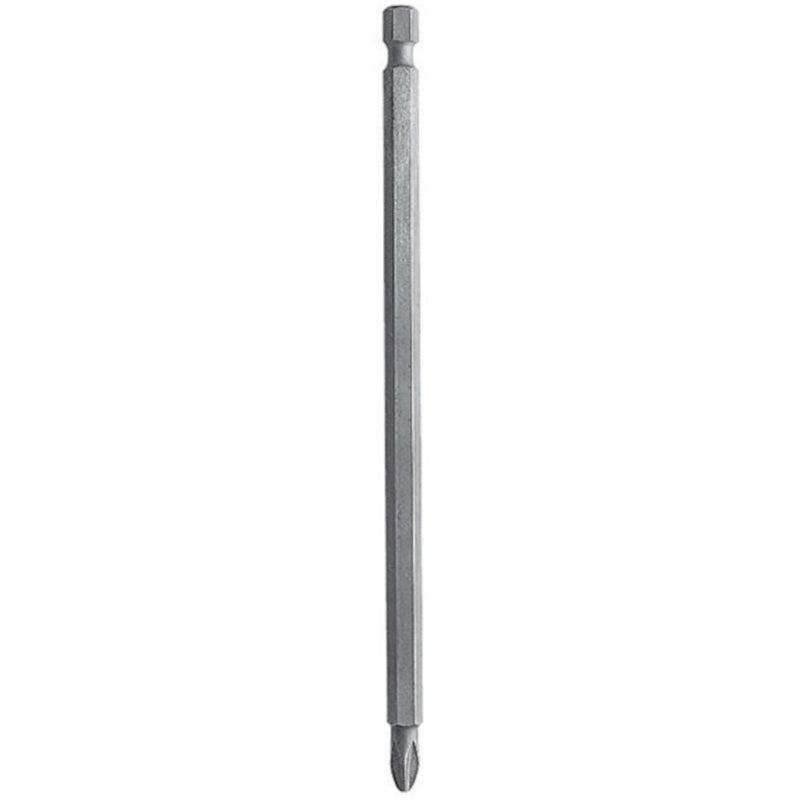 DeWalt Phillips #1 X 6 in. L Screwdriver Bit Heat-Treated Steel