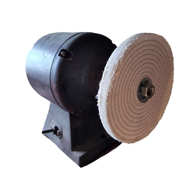Dico Cordless 6 in. Buffing Wheel 1 each