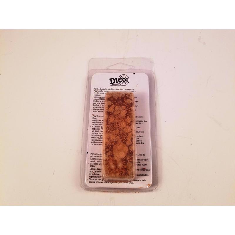 Dico Cordless 1 in. Buffing Compound 1 each