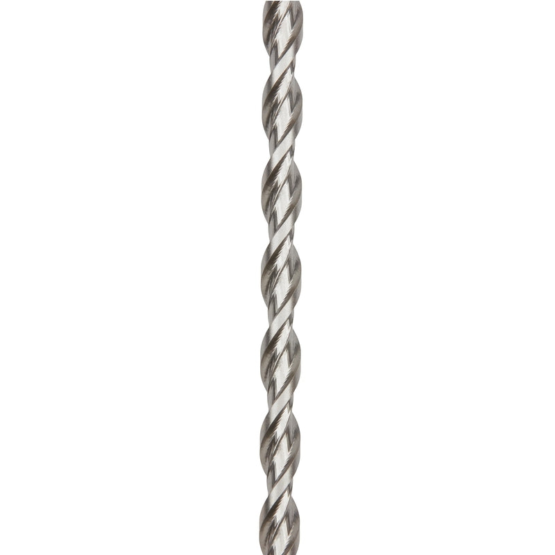 DeWalt 3/4 in. X 12 in. L Carbide Tipped Percussion Drill Bit 3-Flat Shank