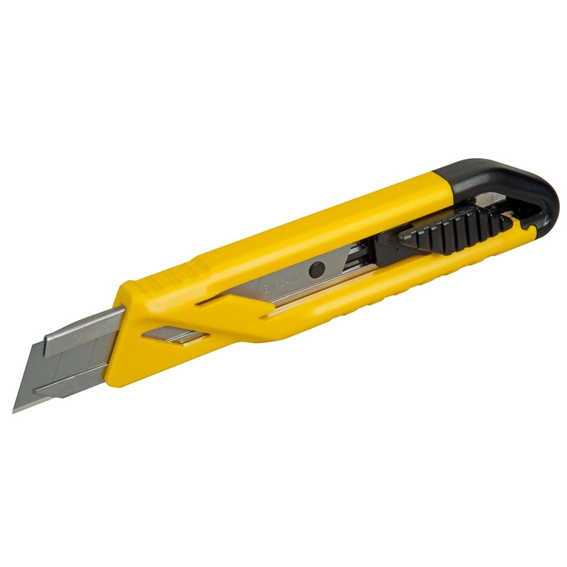 Stanley Retractable Snap-Off Utility Knife Black/Yellow