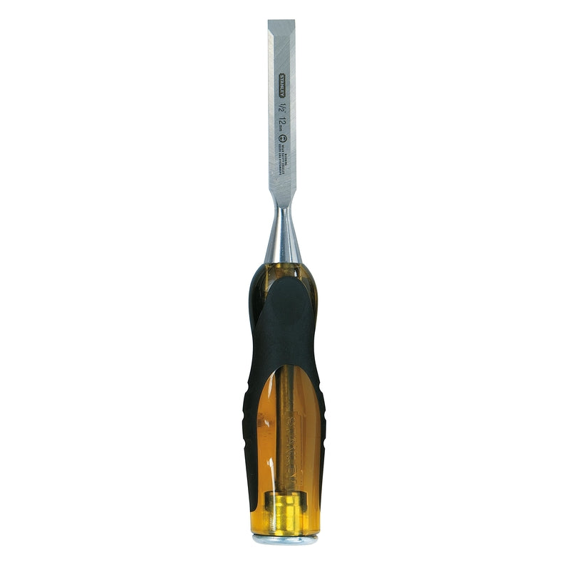 Stanley FatMax Thru-Tang 1/2 in. W Wood Chisel