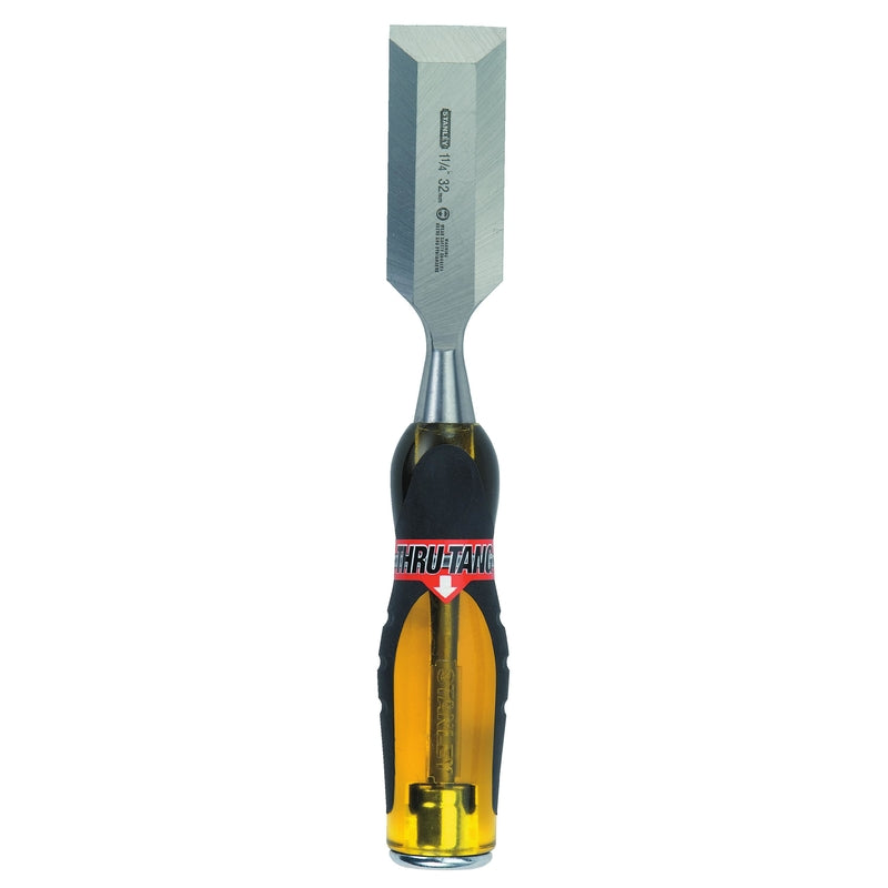 Stanley FatMax Thru-Tang 1-1/4 in. W Wood Chisel