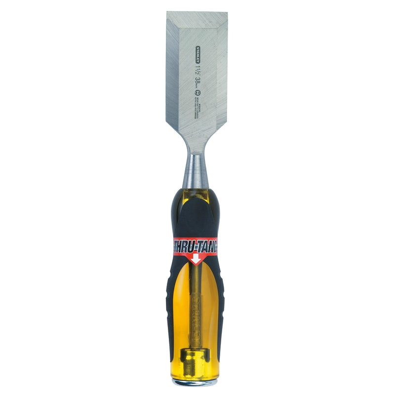 Stanley FatMax Thru-Tang 1-1/2 in. W Wood Chisel
