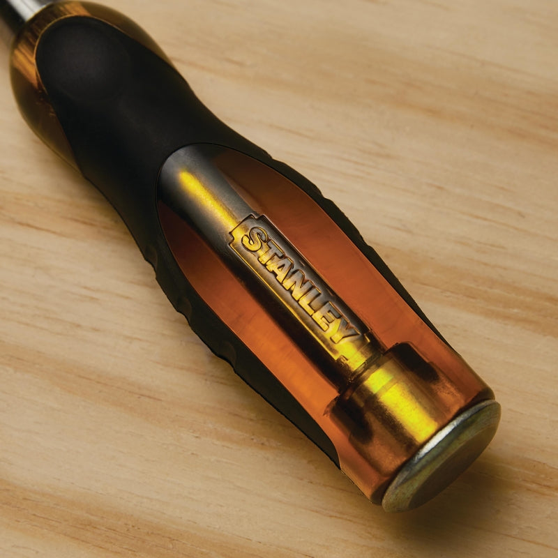 Stanley FatMax Thru-Tang 2 in. W Wood Chisel