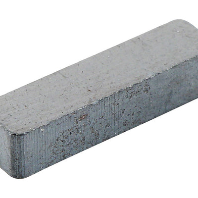 Magnet Source .875 in. L X .187 in. W Black Block Magnets 0.6 lb. pull 8 pc