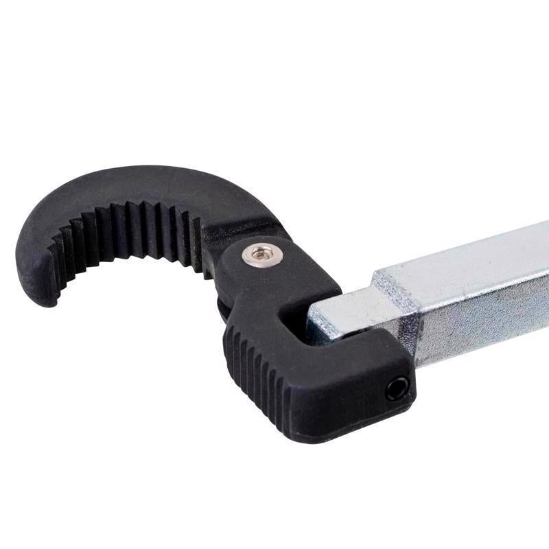 Superior Tool 1 in. D X 16 in. L Telescopic Basin Wrench