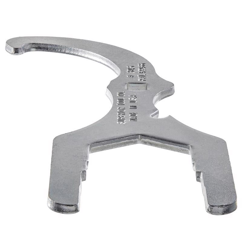Superior Tool Drain Wrench 5-1/4 in. L