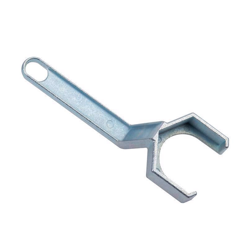 Superior Tool Pedestal Sink Wrench Silver