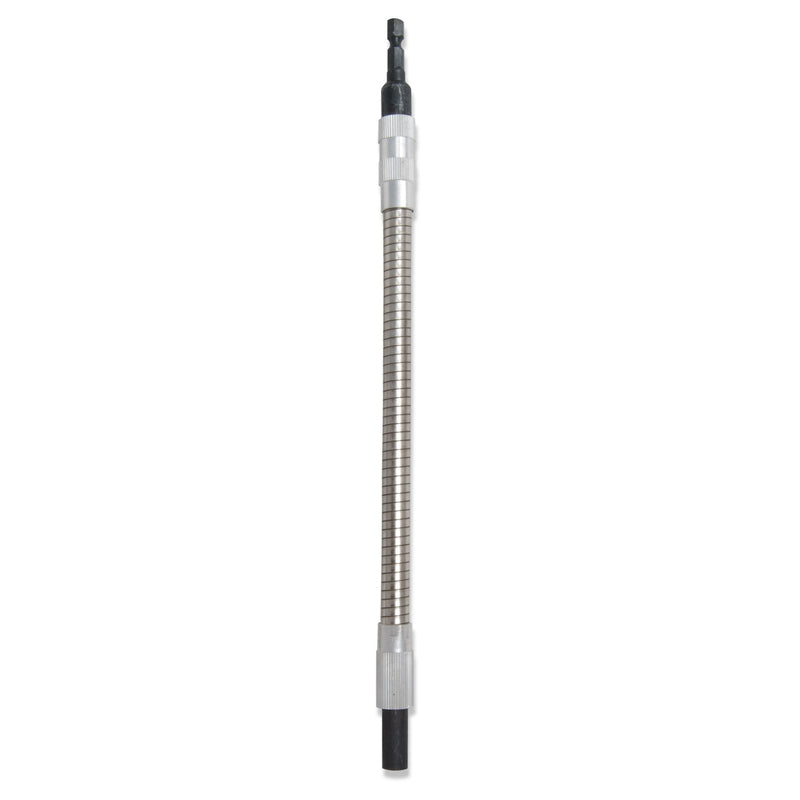 Eazypower Isomax 11 in. Steel Bit Extension Extension 1/4 in. Hex Shank