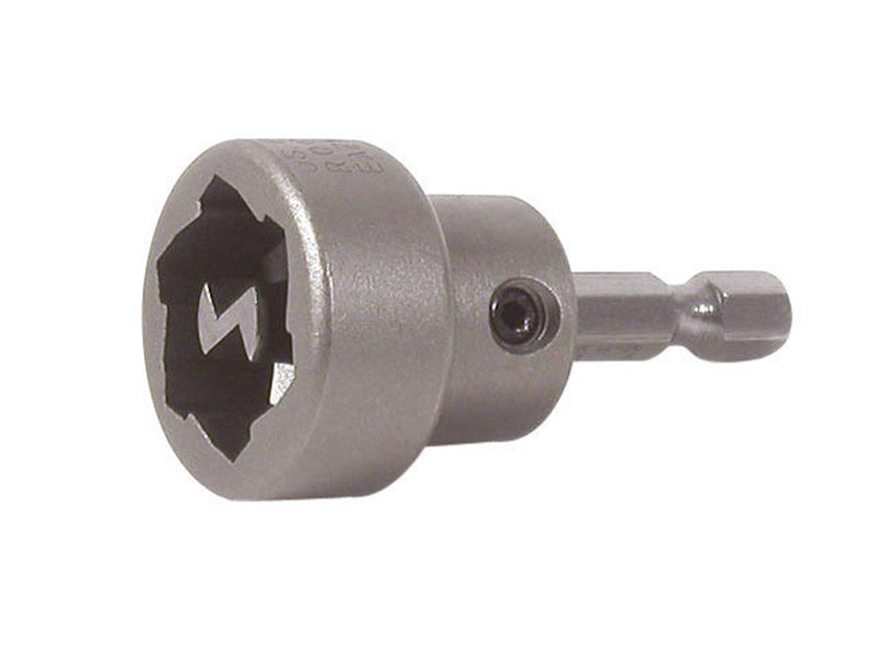 Eazypower Isomax #8 Steel Screw Extractor/Installer 2 in.