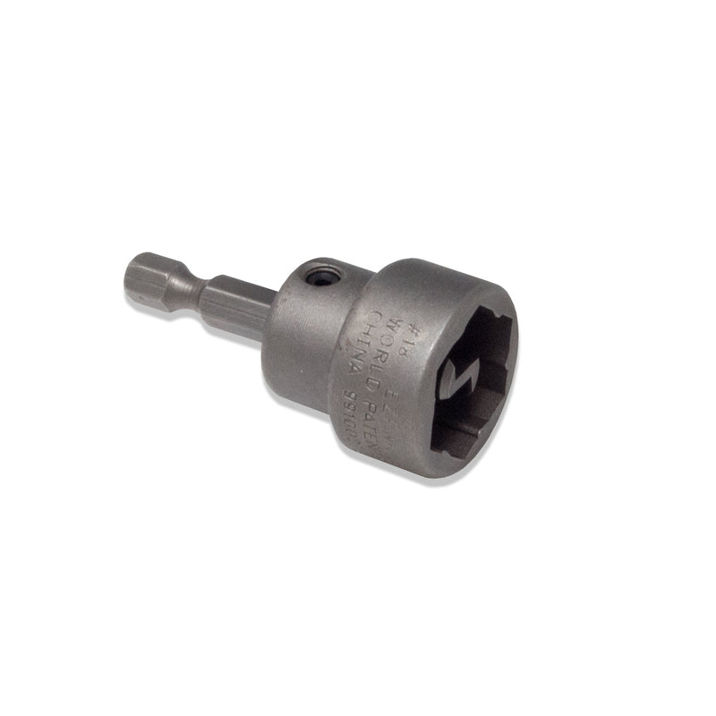 Eazypower Isomax #8 Steel Screw Extractor/Installer 2 in.