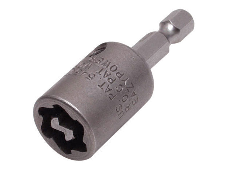 Eazypower Isomax #14 Steel Screw Extractor/Installer 2 in.