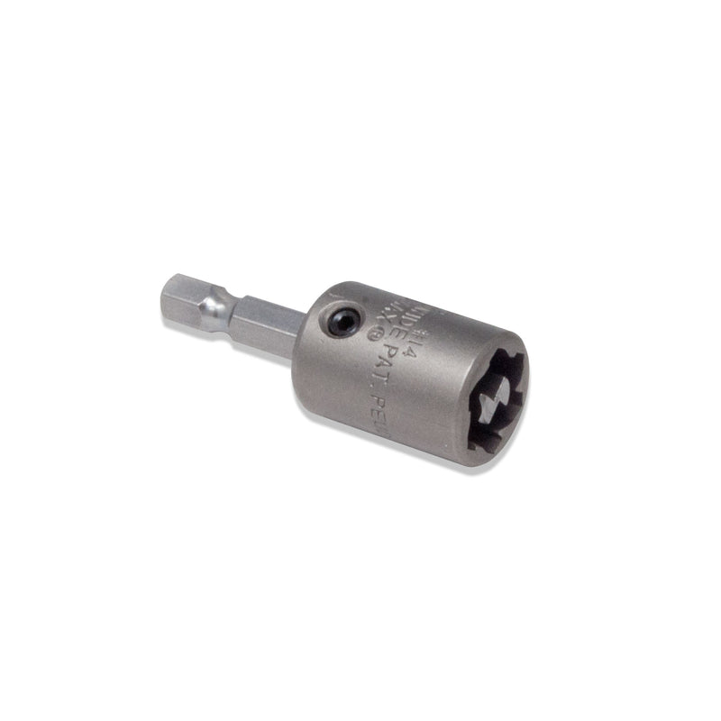 Eazypower Isomax #14 Steel Screw Extractor/Installer 2 in.