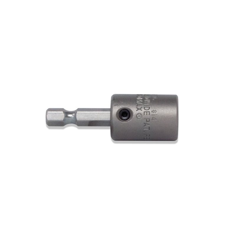 Eazypower Isomax #14 Steel Screw Extractor/Installer 2 in.