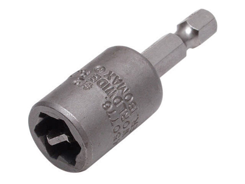 Eazypower Isomax #12 Steel Screw Extractor/Installer 2 in.