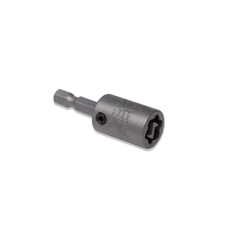 Eazypower Isomax #12 Steel Screw Extractor/Installer 2 in.