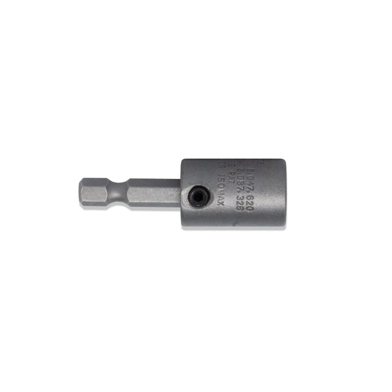 Eazypower Isomax #12 Steel Screw Extractor/Installer 2 in.