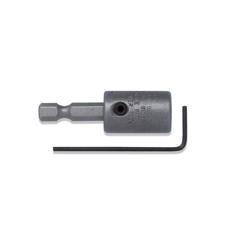 Eazypower Isomax #10 Steel Screw Extractor/Installer 2 in.