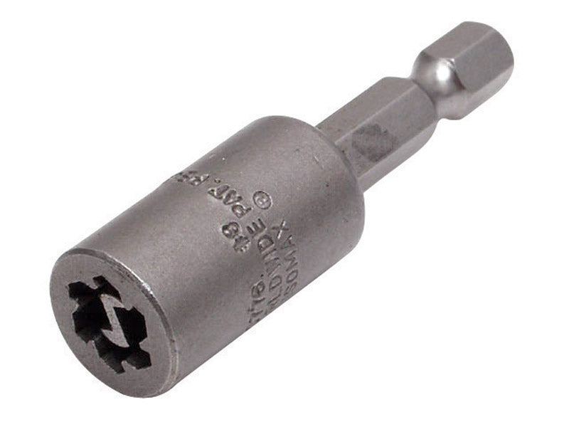 Eazypower Isomax #6 Steel Screw Remover/Installer 2 in.