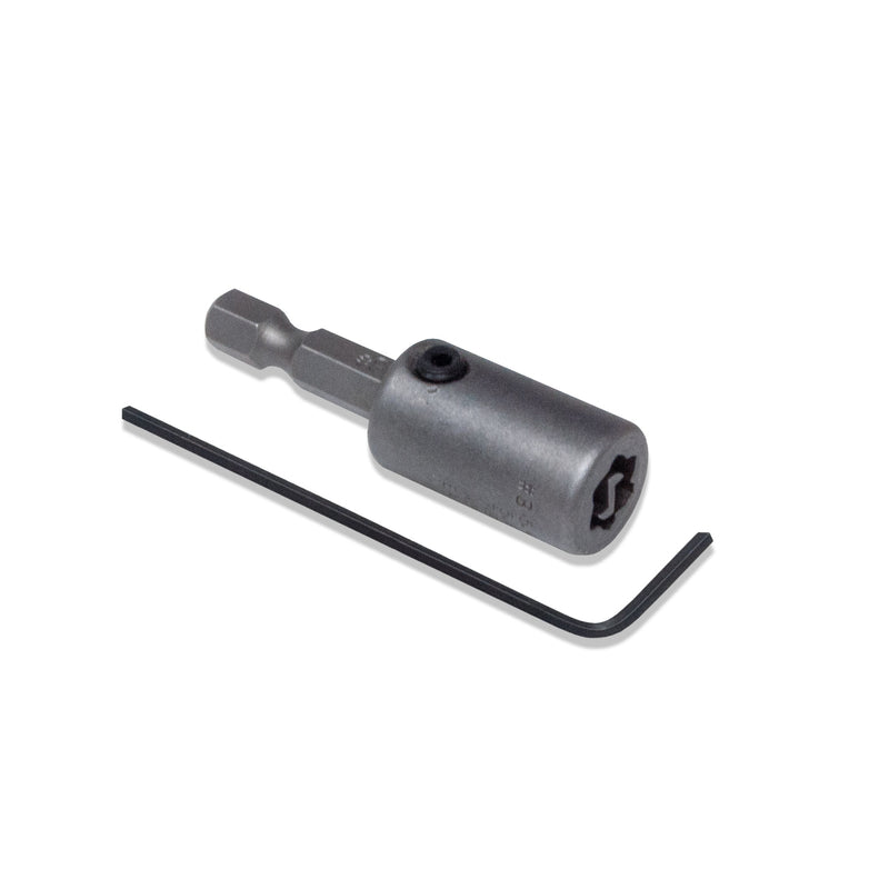 Eazypower Isomax #8 Steel Screw Remover/Installer 2 in.