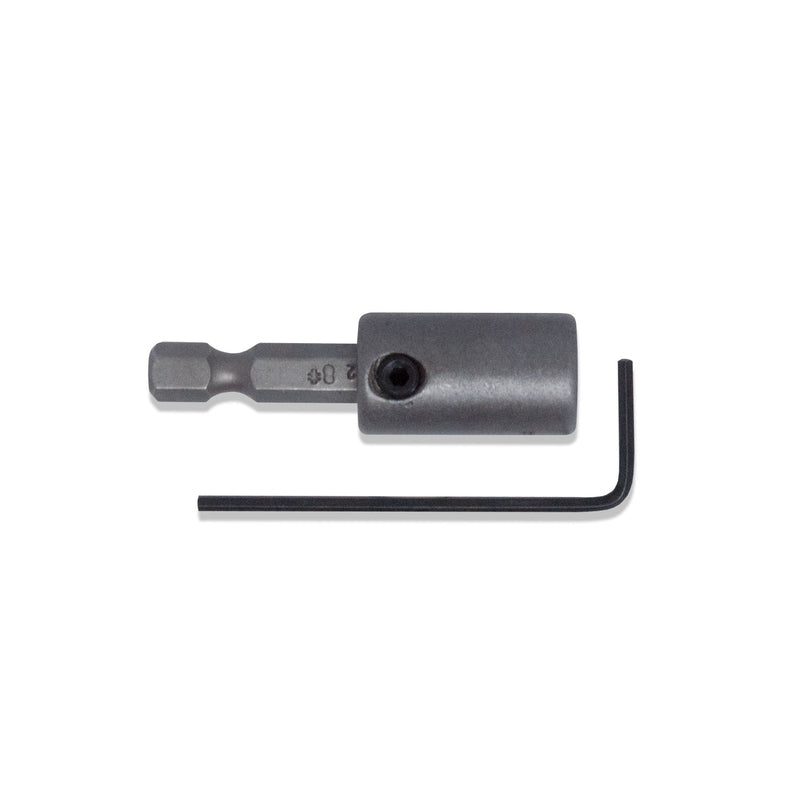 Eazypower Isomax #8 Steel Screw Remover/Installer 2 in.