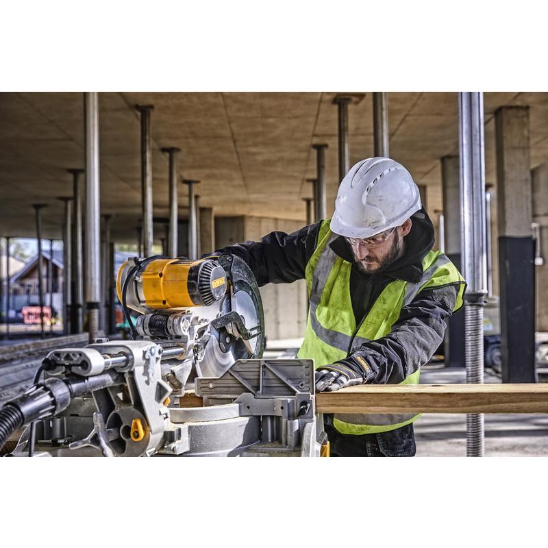DeWalt 15 amps 12 in. Corded Dual-Bevel Sliding Compound Miter Saw