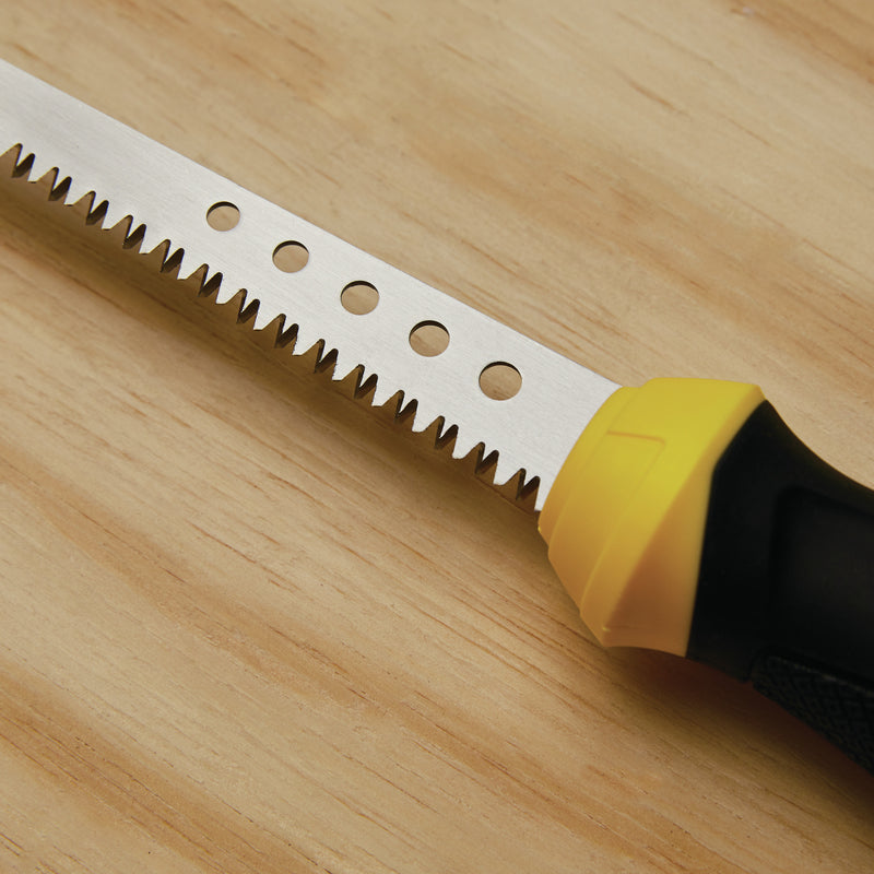 STANLEY FatMax 4 in. High Carbon Steel Jab Saw 8 TPI