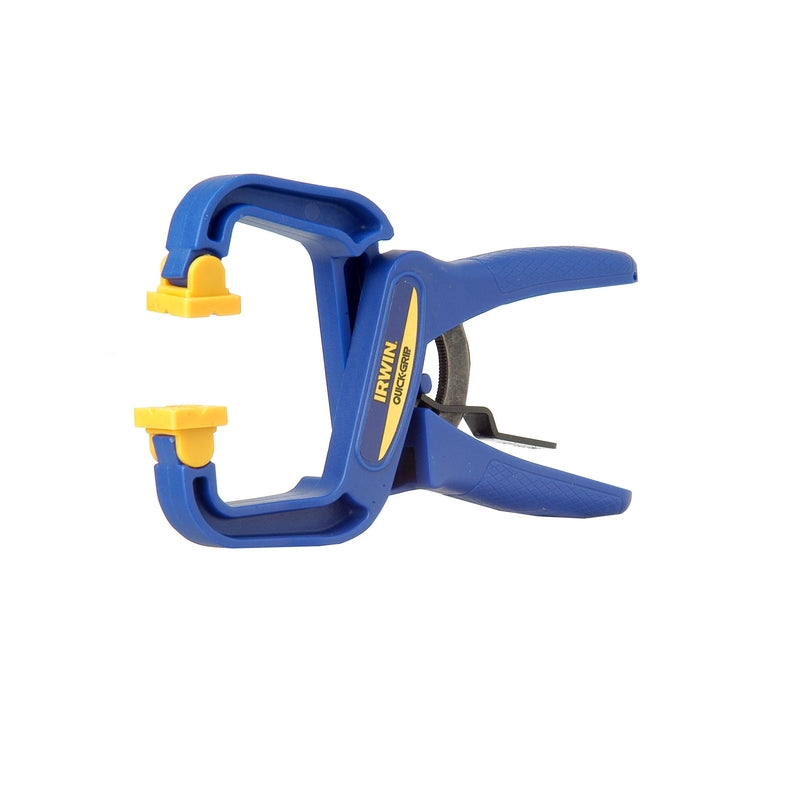 Irwin Quick-Grip 1-1/2 in. D Locking Handi-Clamp