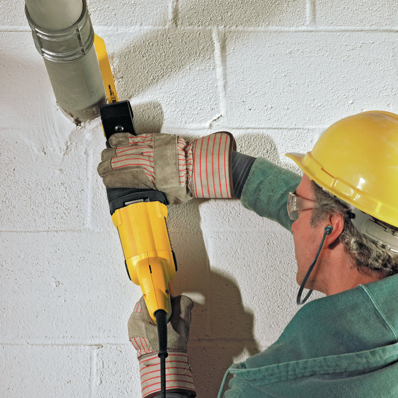 DeWalt 10 amps Corded Brushed Reciprocating Saw Tool Only