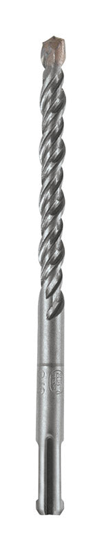 Bosch Bulldog 3/8 in. X 6 in. L Steel Rotary Hammer Bit SDS-Plus Shank