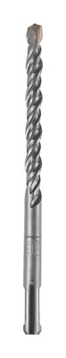 Bosch Bulldog 3/8 in. X 6 in. L Steel Rotary Hammer Bit SDS-Plus Shank