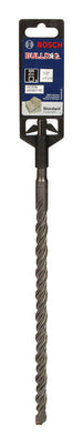 Bosch Bulldog 1/2 in. X 12 in. L Steel Rotary Hammer Bit SDS-Plus Shank
