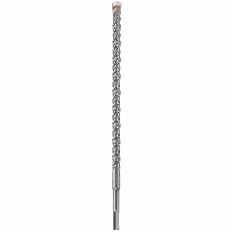 Bosch Bulldog 1/2 in. X 12 in. L Steel Rotary Hammer Bit SDS-Plus Shank