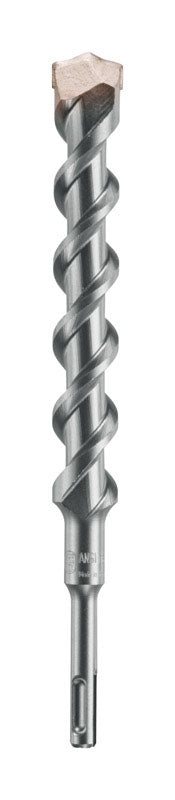 Bosch Bulldog 1 in. X 10 in. L Steel SDS-plus Rotary Hammer Bit SDS-Plus Shank