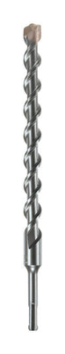 Bosch Bulldog 3/4 in. X 12 in. L Steel Rotary Hammer Bit SDS-Plus Shank