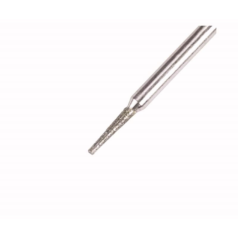 Dremel 5/64 in. D X 5/64 in. L Diamond Coated Wheel Point Tapered 35000 rpm