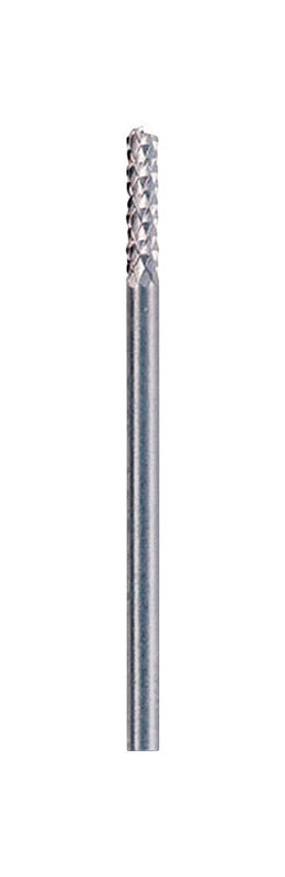 Dremel 1/8 in in. X 1-1/2 in. L Carbide Tipped Grout Removal Bit