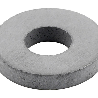 Magnet Source .118 in. L X .69 in. W Black Ring Magnet Rings 0.39 lb. pull 6 pc