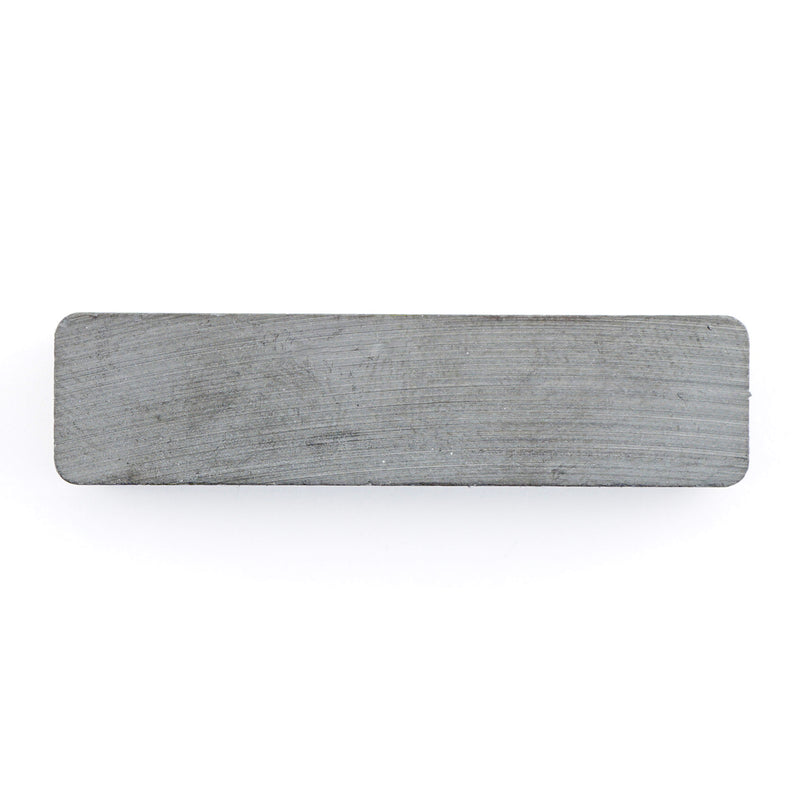 Magnet Source 1.875 in. L X .5 in. W Black Block Magnets 2.3 lb. pull 2 pc