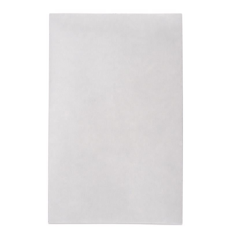 Magnet Source 8 in. L X 5 in. W Black Sheet Magnetic Sheet