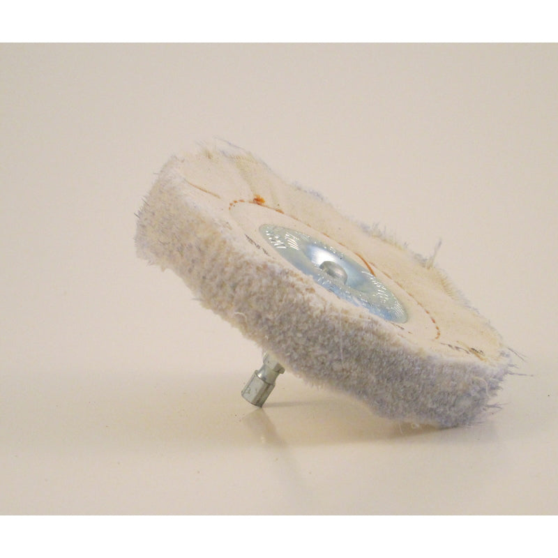 Dico Cordless 4 in. Buffing Wheel